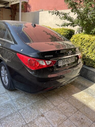 Hyundai Sonata 2012, 137,000 km - 2.0 l - Bakı