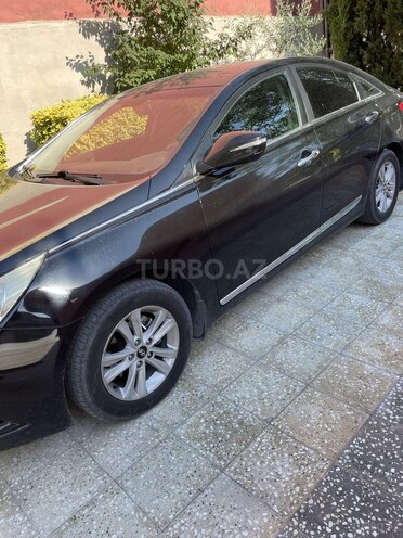 Hyundai Sonata 2012, 137,000 km - 2.0 l - Bakı