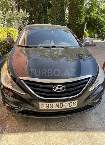 Hyundai Sonata 2012, 137,000 km - 2.0 l - Bakı