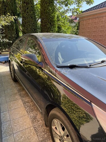 Hyundai Sonata 2012, 137,000 km - 2.0 l - Bakı