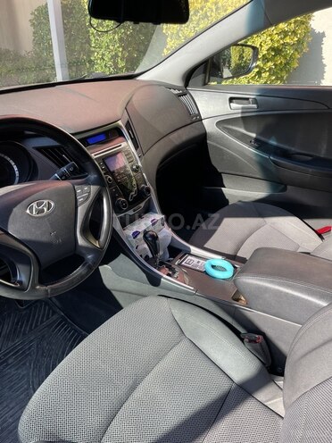 Hyundai Sonata 2012, 137,000 km - 2.0 l - Bakı