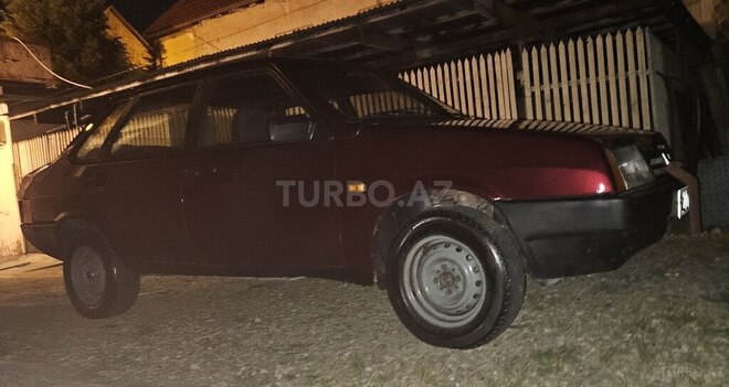 LADA (VAZ) 21099 1993, 100,000 km - 1.5 л - Göygöl