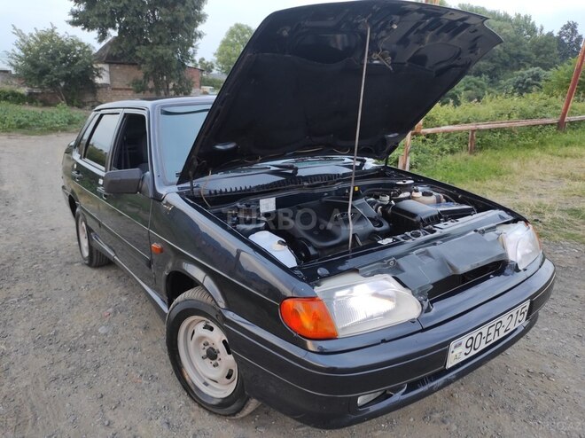 LADA (VAZ) 2115 2008, 270,000 km - 1.6 l - Lənkəran