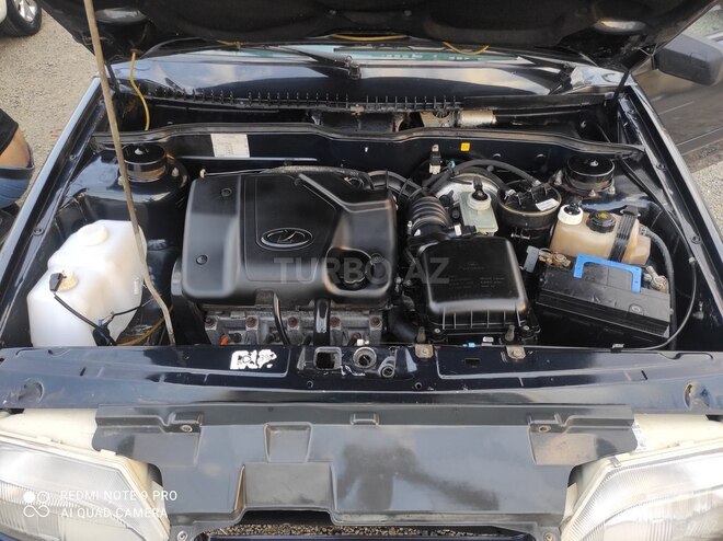 LADA (VAZ) 2115 2008, 270,000 km - 1.6 l - Lənkəran