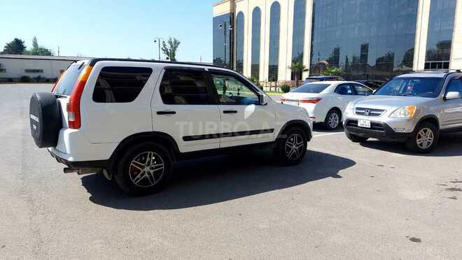 Honda CR-V 2002, 19,312 km - 2.4 l - İmişli