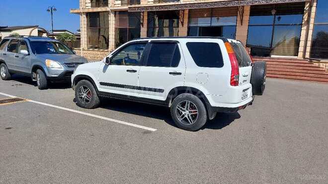 Honda CR-V 2002, 19,312 km - 2.4 l - İmişli