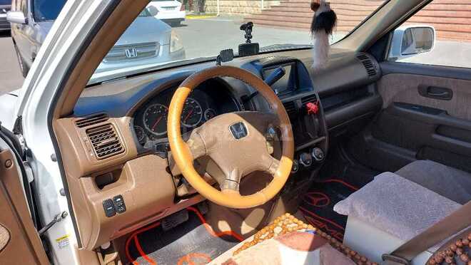 Honda CR-V 2002, 19,312 km - 2.4 l - İmişli