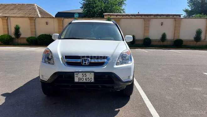 Honda CR-V 2002, 19,312 km - 2.4 l - İmişli