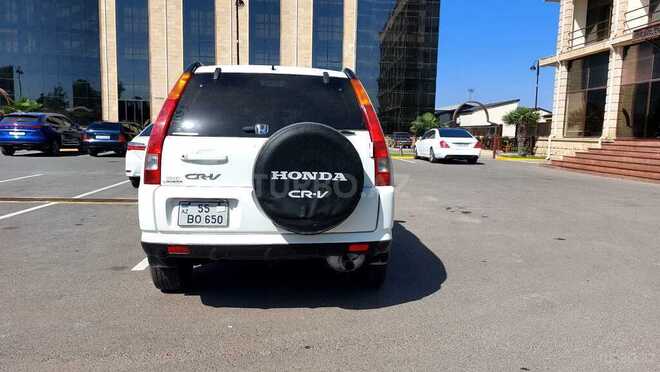 Honda CR-V 2002, 19,312 km - 2.4 l - İmişli