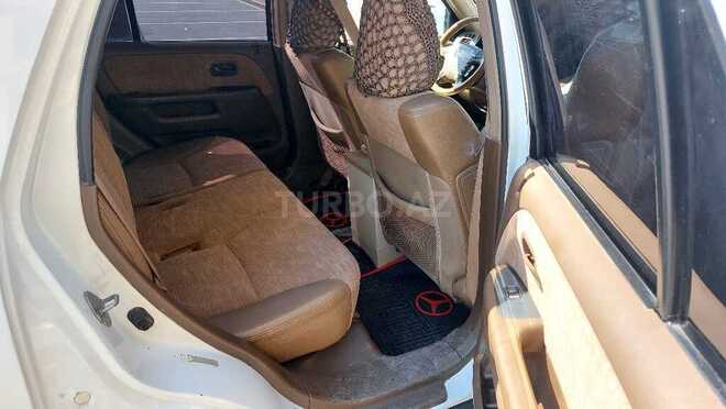 Honda CR-V 2002, 19,312 km - 2.4 l - İmişli