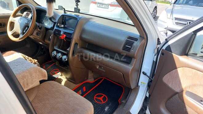Honda CR-V 2002, 19,312 km - 2.4 l - İmişli