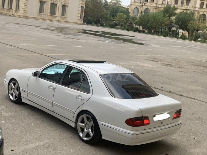 Mercedes E 320 2000, 271,031 km - 3.2 l - Bakı
