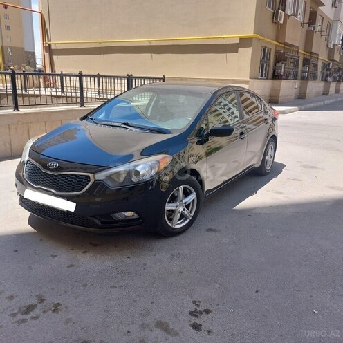 Kia Cerato 2016, 243,011 km - 1.8 л - Bakı