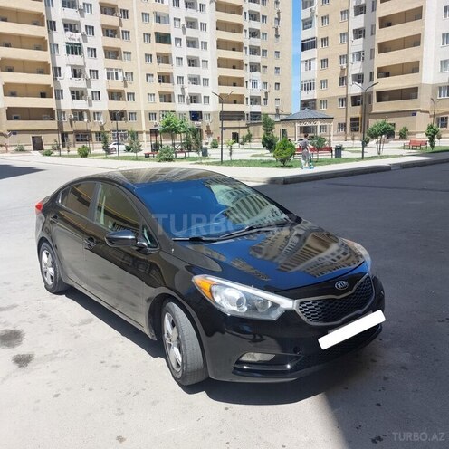 Kia Cerato 2016, 243,011 km - 1.8 л - Bakı