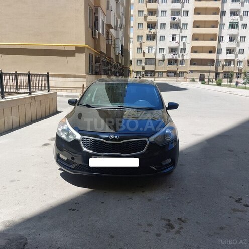 Kia Cerato 2016, 243,011 km - 1.8 л - Bakı