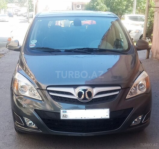 Baic A1 2014, 78,500 km - 1.5 l - Bakı