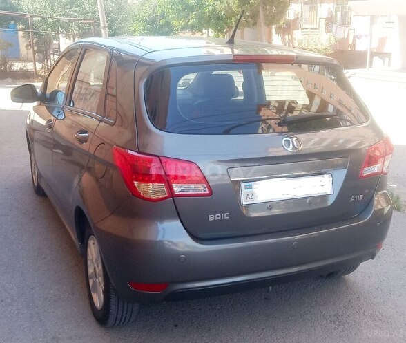 Baic A1 2014, 78,500 km - 1.5 l - Bakı