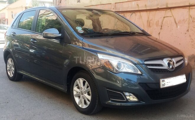 Baic A1 2014, 78,500 km - 1.5 l - Bakı