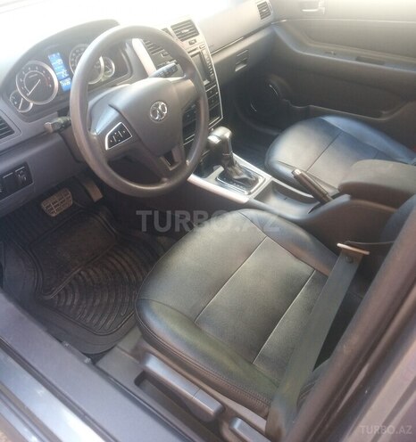 Baic A1 2014, 78,500 km - 1.5 l - Bakı