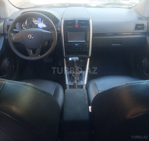 Baic A1 2014, 78,500 km - 1.5 l - Bakı