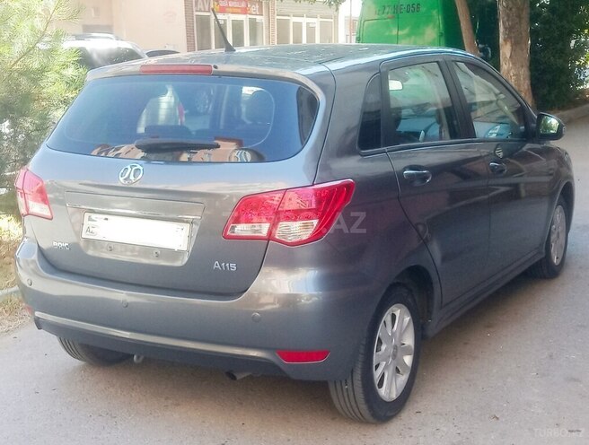 Baic A1 2014, 78,500 km - 1.5 l - Bakı