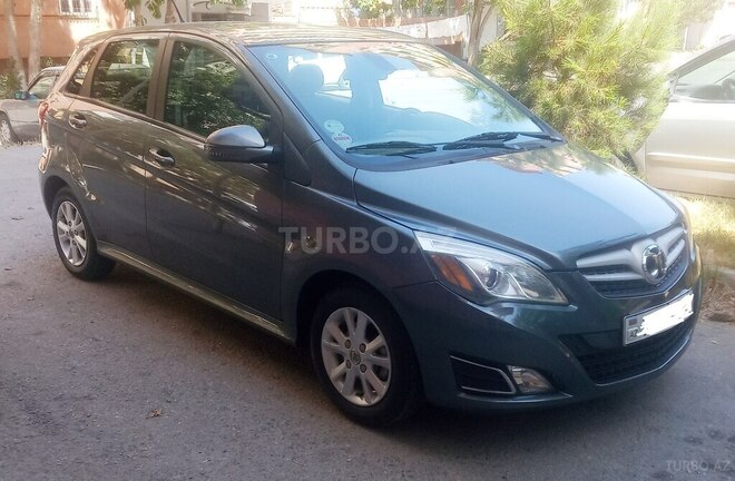 Baic A1 2014, 78,500 km - 1.5 l - Bakı