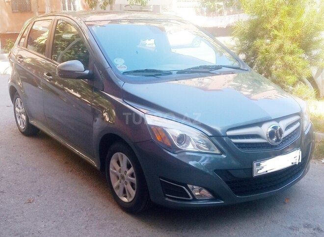 Baic A1 2014, 78,500 km - 1.5 l - Bakı