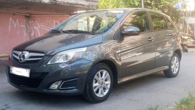 Baic A1 2014, 78,500 km - 1.5 l - Bakı