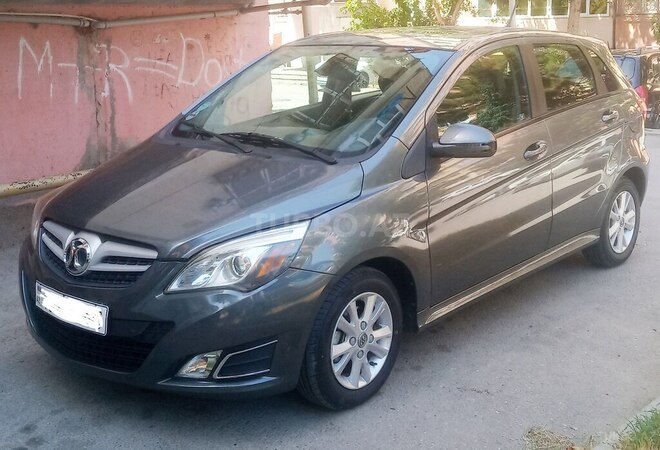 Baic A1 2014, 78,500 km - 1.5 l - Bakı