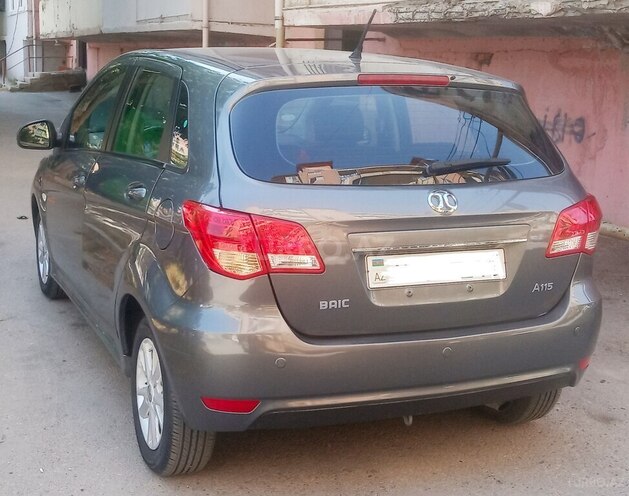 Baic A1 2014, 78,500 km - 1.5 l - Bakı