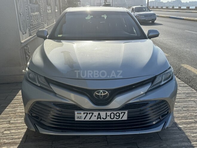 Toyota Camry 2019, 232,300 km - 2.5 л - Bakı