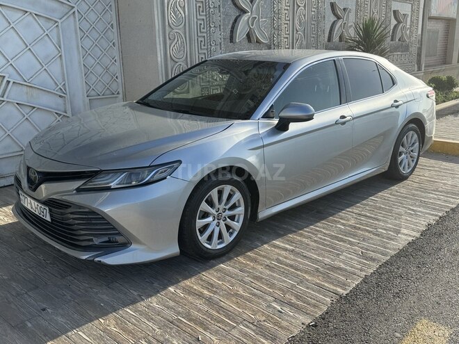 Toyota Camry 2019, 232,300 km - 2.5 л - Bakı