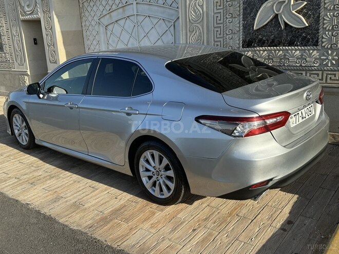 Toyota Camry 2019, 232,300 km - 2.5 л - Bakı