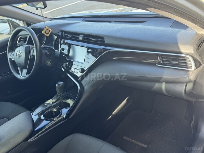 Toyota Camry 2019, 232,300 km - 2.5 л - Bakı