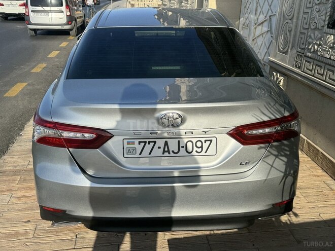 Toyota Camry 2019, 232,300 km - 2.5 л - Bakı