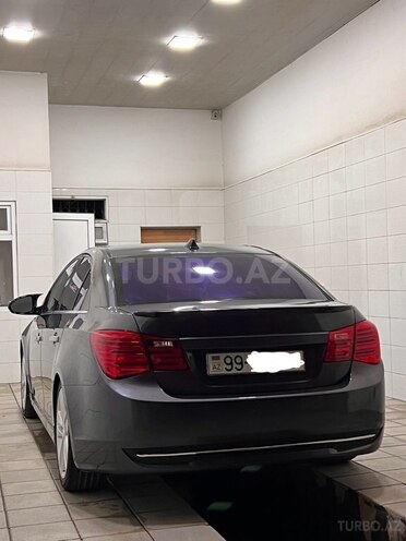 Chevrolet Cruze 2013, 249,000 km - 1.4 l - Bakı