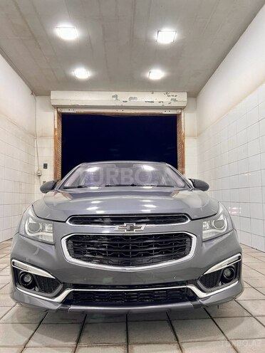 Chevrolet Cruze 2013, 249,000 km - 1.4 l - Bakı