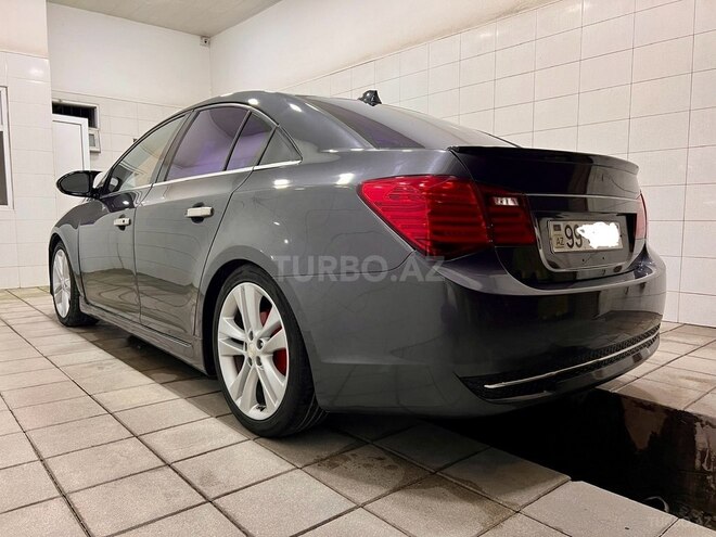 Chevrolet Cruze 2013, 249,000 km - 1.4 l - Bakı