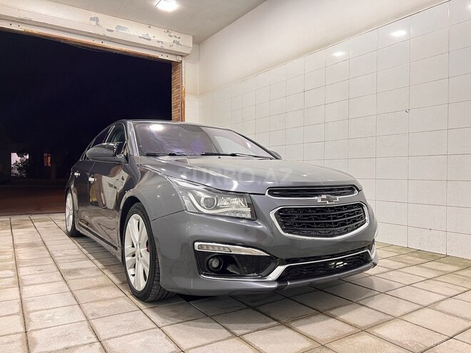 Chevrolet Cruze 2013, 249,000 km - 1.4 l - Bakı