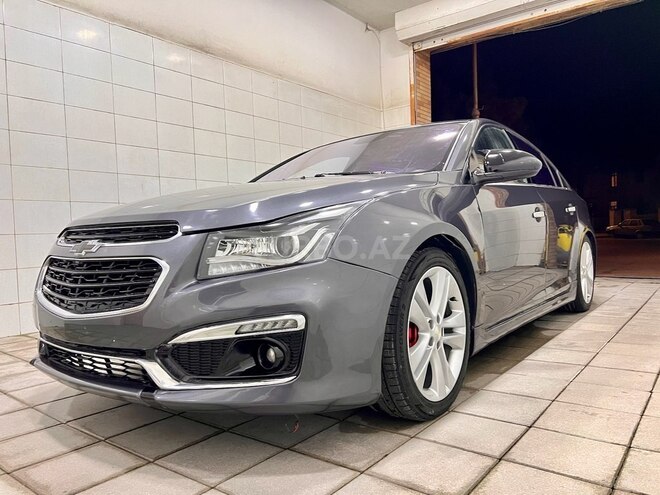 Chevrolet Cruze 2013, 249,000 km - 1.4 l - Bakı