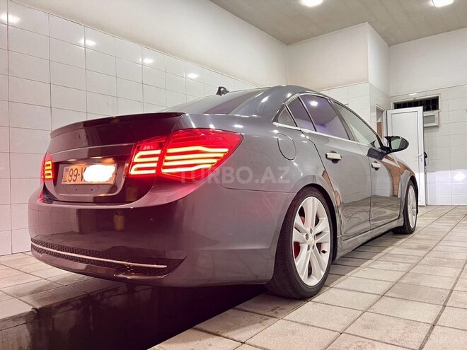Chevrolet Cruze 2013, 249,000 km - 1.4 l - Bakı
