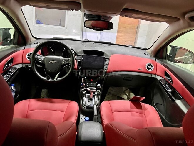 Chevrolet Cruze 2013, 249,000 km - 1.4 l - Bakı
