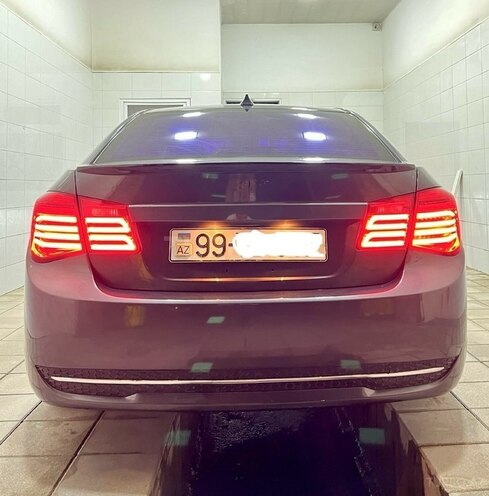 Chevrolet Cruze 2013, 249,000 km - 1.4 l - Bakı