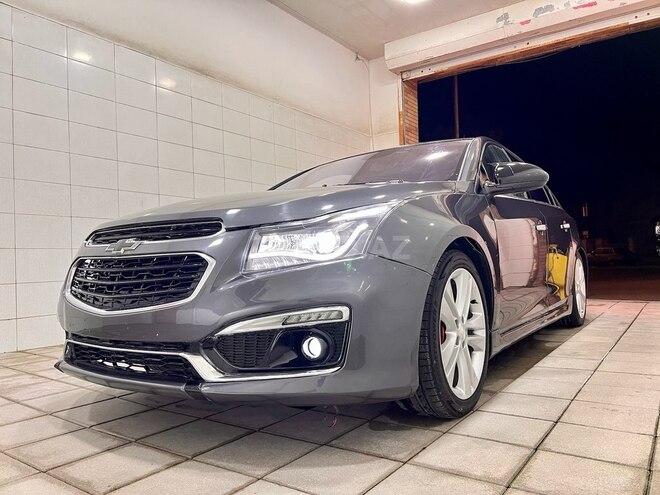 Chevrolet Cruze 2013, 249,000 km - 1.4 l - Bakı