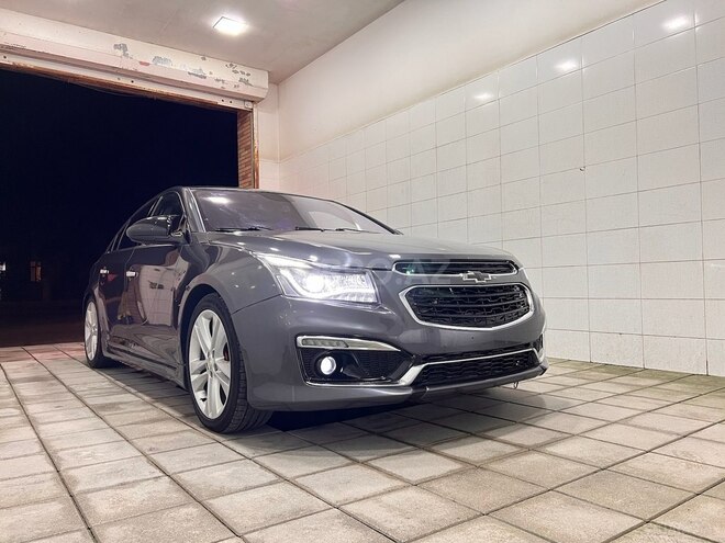 Chevrolet Cruze 2013, 249,000 km - 1.4 l - Bakı