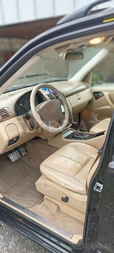 Mercedes ML 320 4MATIC 2002, 222,800 km - 3.2 л - Şəki