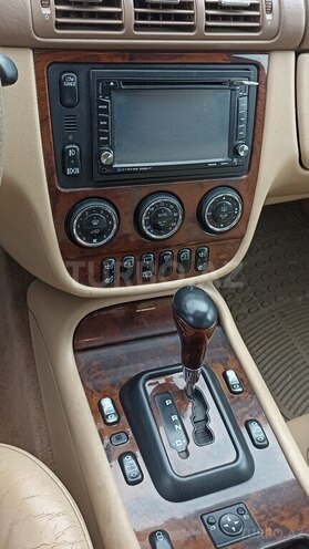 Mercedes ML 320 4MATIC 2002, 222,800 km - 3.2 л - Şəki