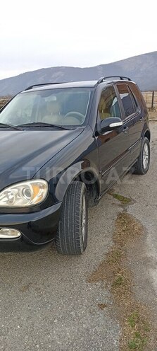 Mercedes ML 320 4MATIC 2002, 222,800 km - 3.2 л - Şəki