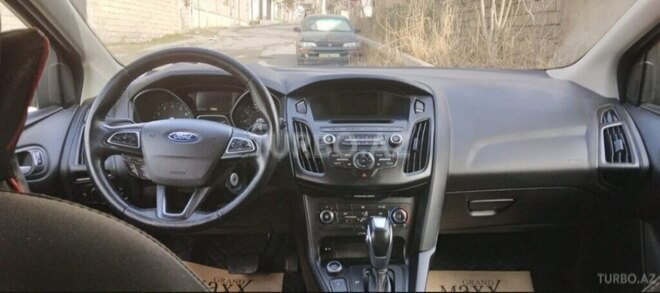 Ford Focus 2006, 133,200 km - 1.6 l - Zaqatala