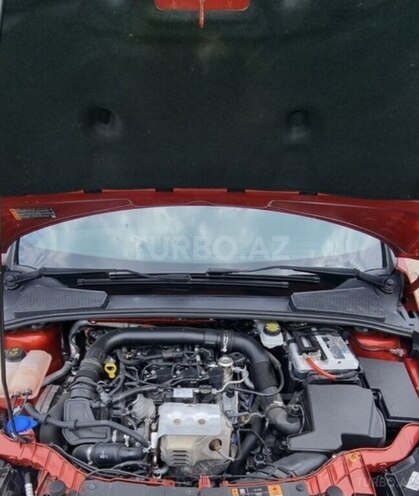 Ford Focus 2006, 133,200 km - 1.6 l - Zaqatala
